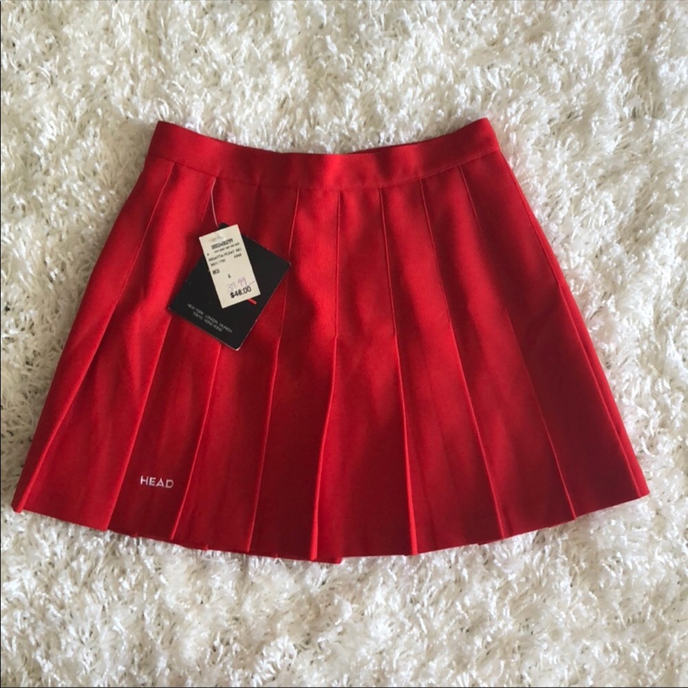 Head Tennis/Cheer Skirt